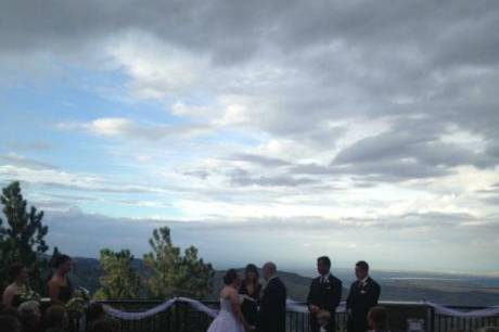 Wedding ceremony
