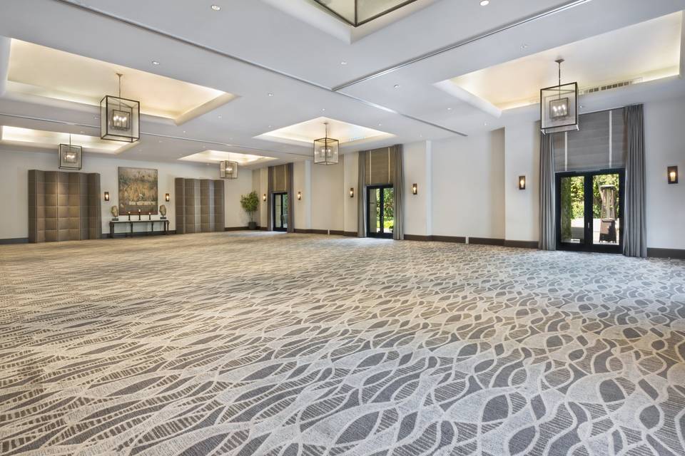 Large ballroom