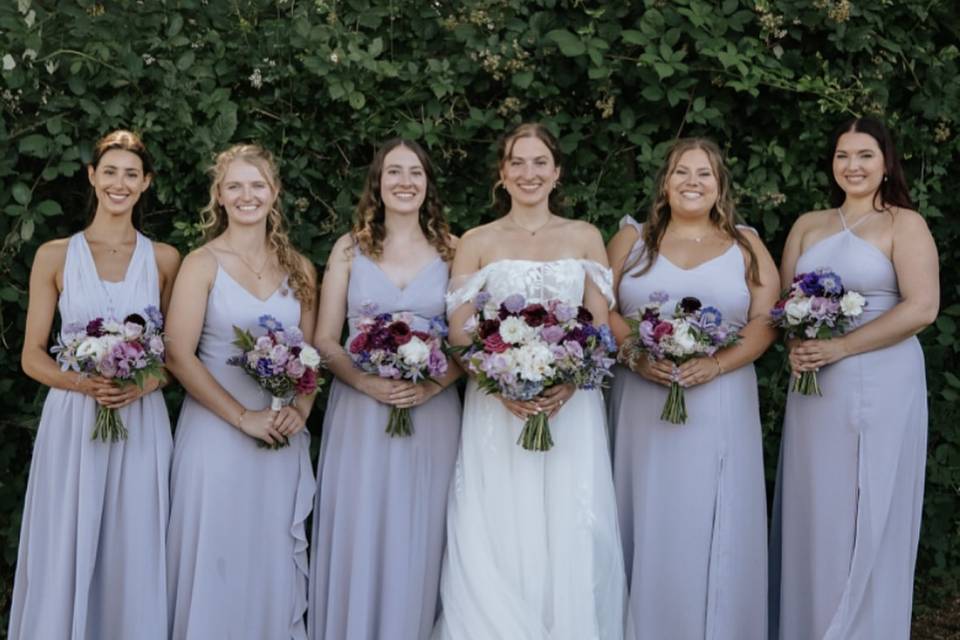 Bridal party