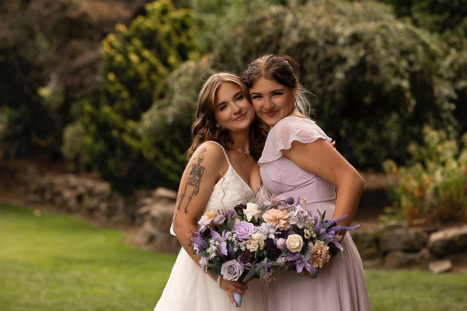 Bridesmaid