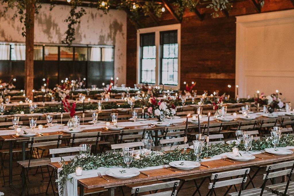 Union Merchant gtx - Banquet Halls - Georgetown, TX - WeddingWire