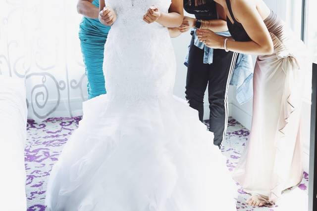 Signature Bridal Experience