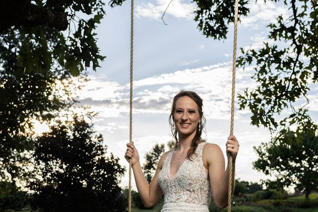 Just a swinging