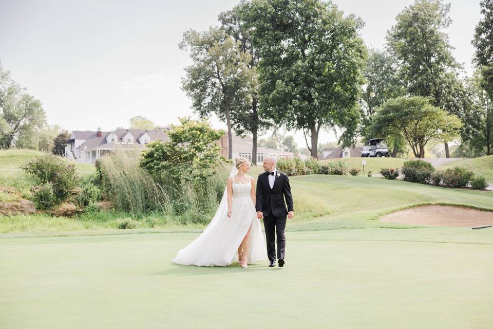 Whitmoore Wedding Photography