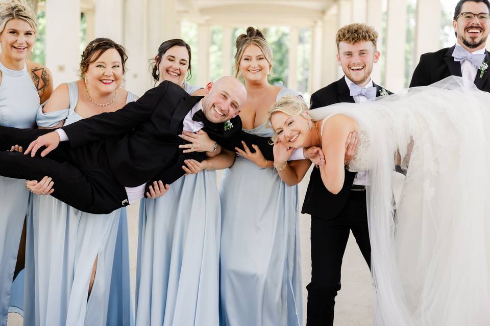 St. Louis Wedding Photographer