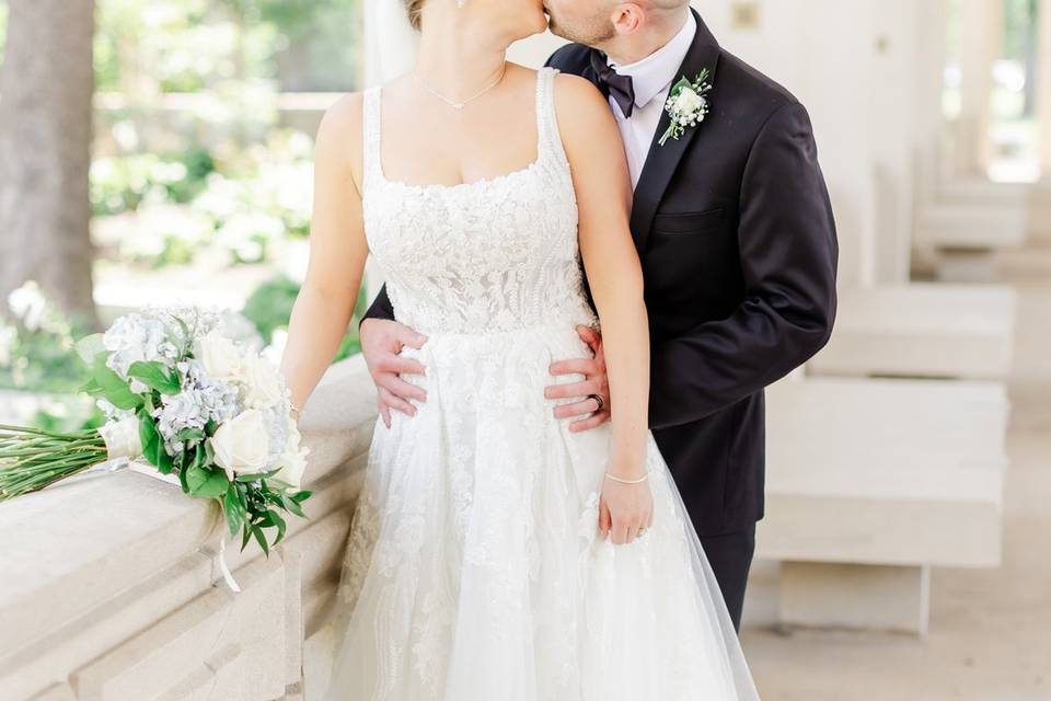 St. Louis Wedding Photographer
