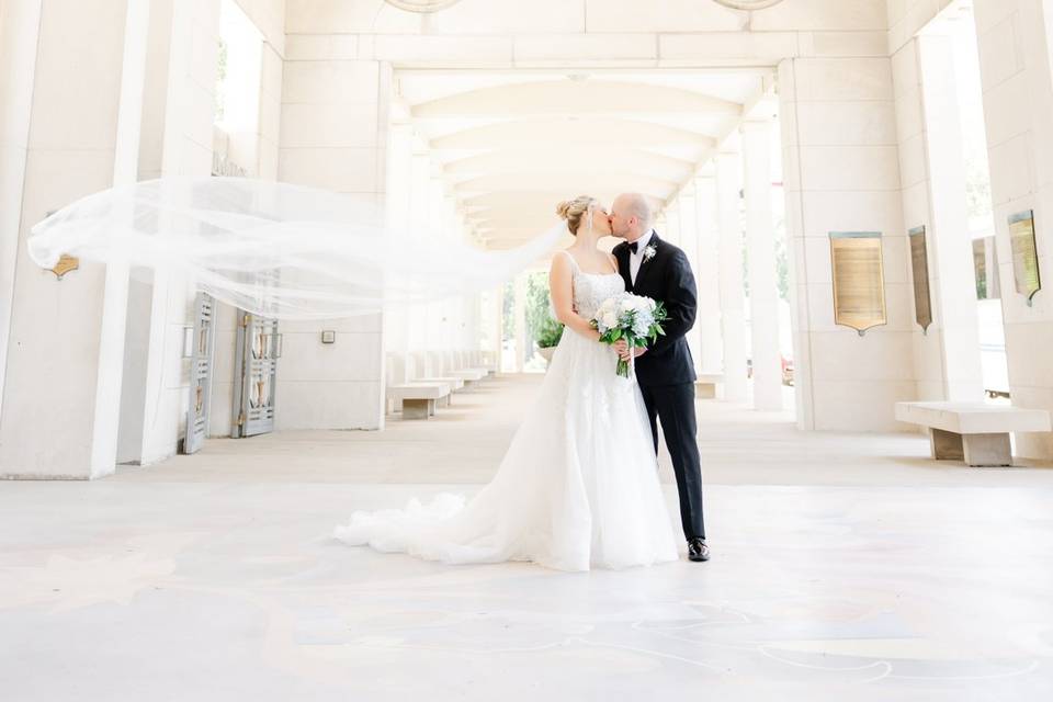 St. Louis Wedding Photographer