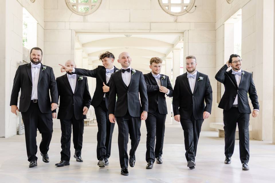 St. Louis Wedding Photographer