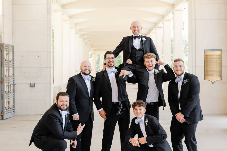 St. Louis Wedding Photographer