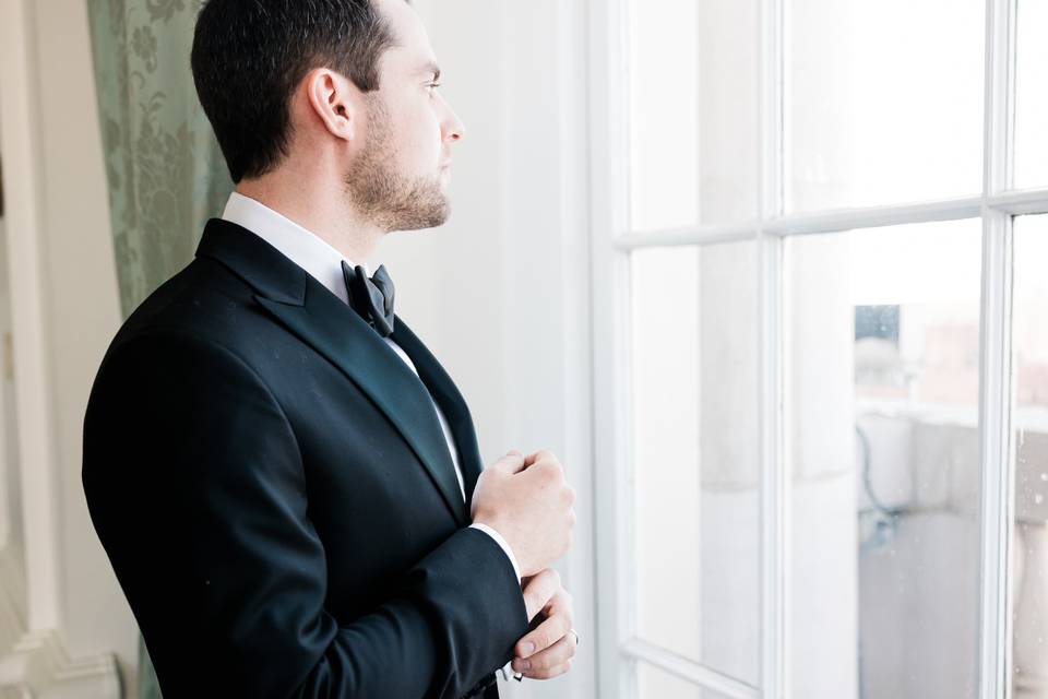 St. Louis Marriott Wedding