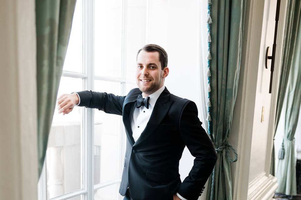 St. Louis Marriott Wedding