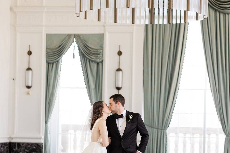 St. Louis Marriott Wedding