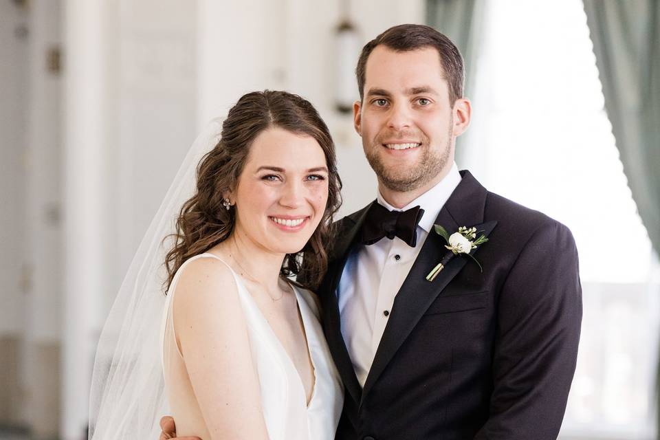 St. Louis Marriott Wedding