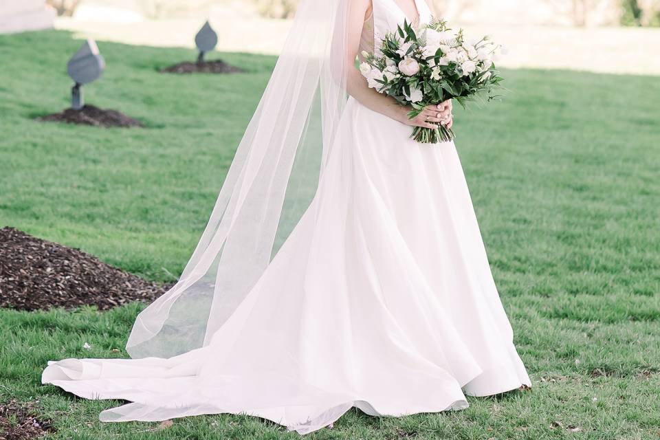 St. Louis Art Museum Wedding