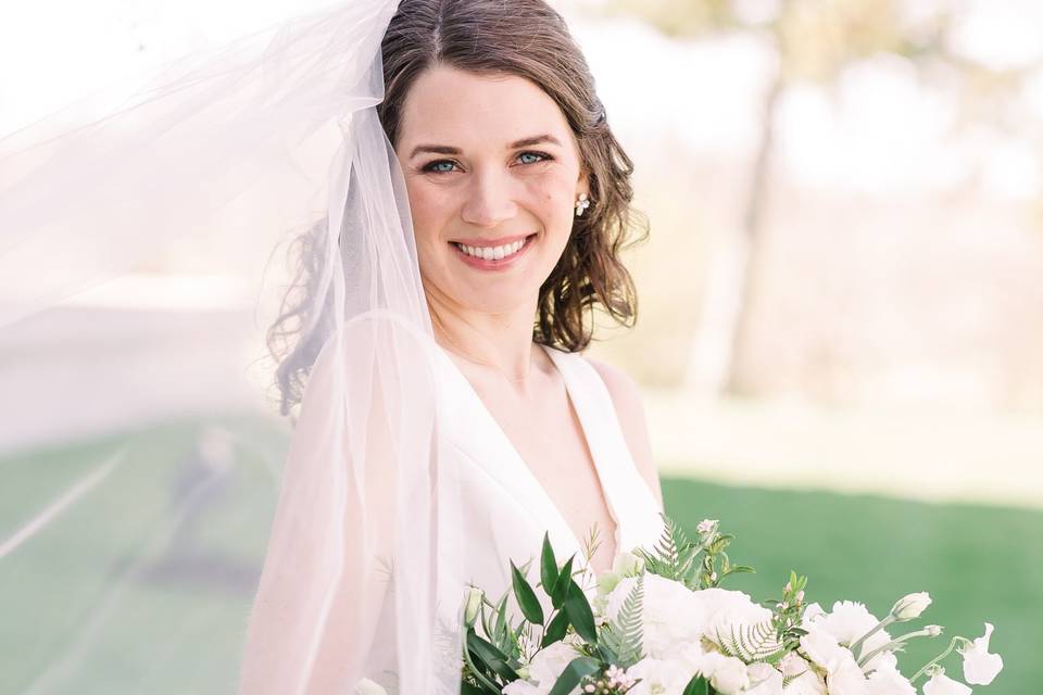St. Louis Art Museum Wedding