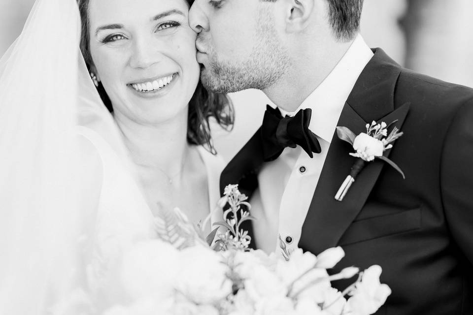 St. Louis Art Museum Wedding