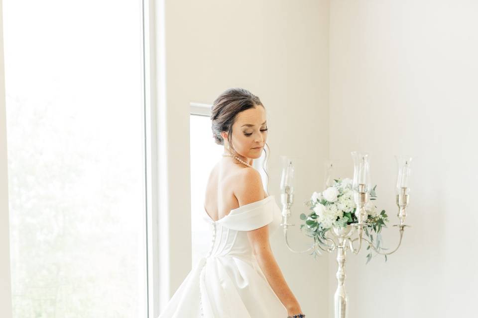Hermann Hill, MO Wedding
