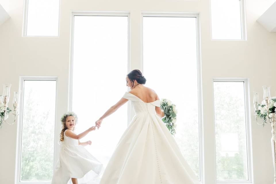 Hermann Hill, MO Wedding