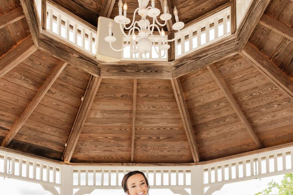 Hermann Hill, MO Wedding