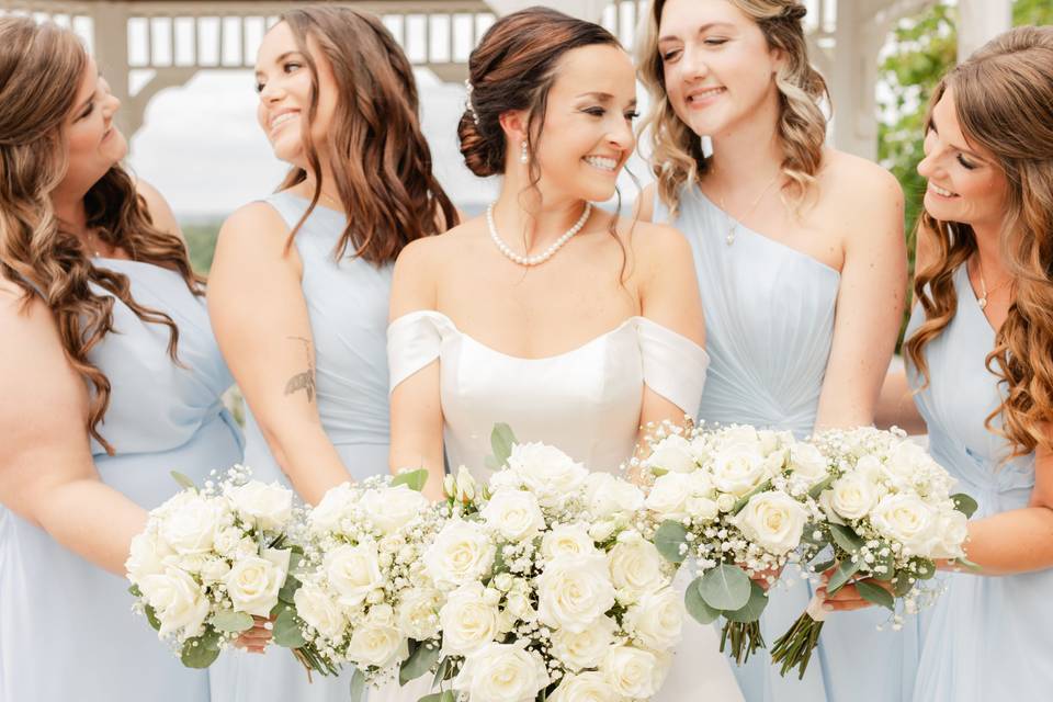 Hermann Hill, MO Wedding
