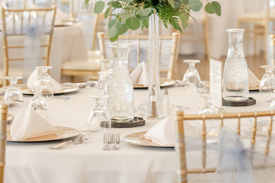 Hermann Hill, MO Wedding