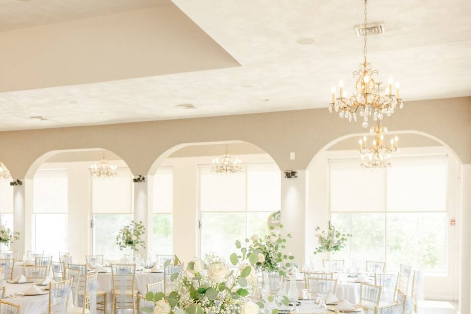 Hermann Hill, MO Wedding