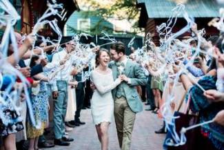 Wedding recessional