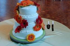 Wedding cake