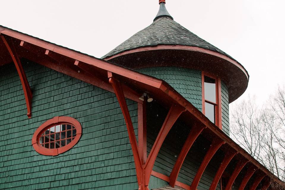 The Trolley Barn