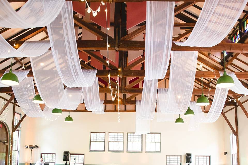 The Trolley Barn