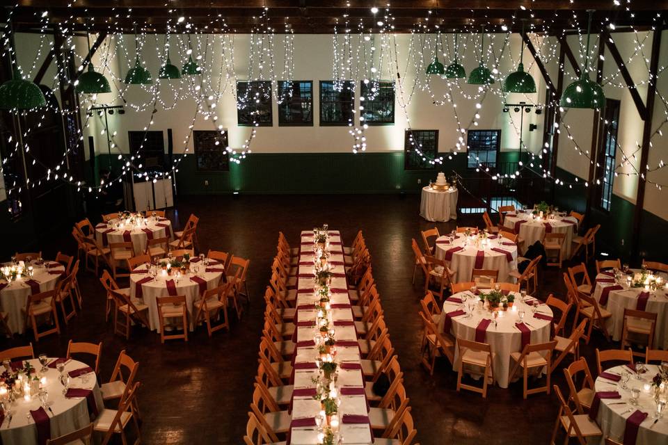 The Trolley Barn