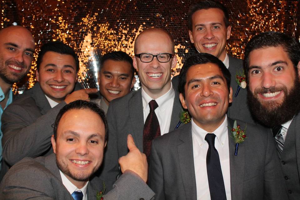 The Photo Booth Company of Lincoln