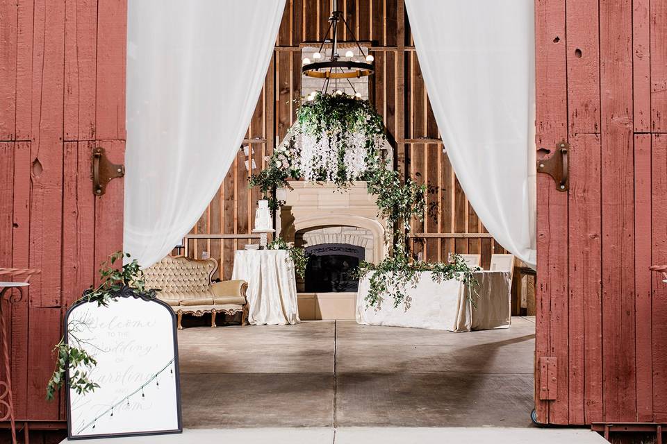 Barn Doors
