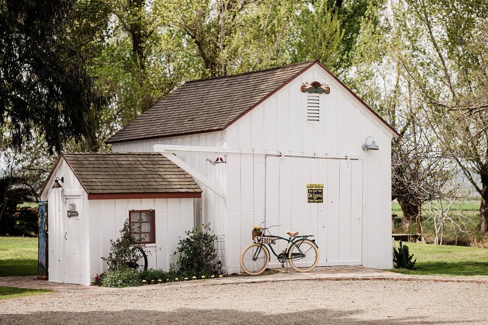 Love Shack
