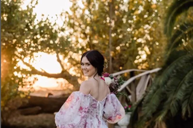 Fall beauty with in the Meadow