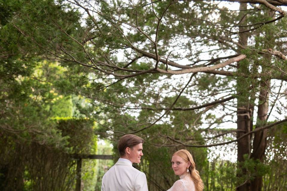 Blackwell Wedding