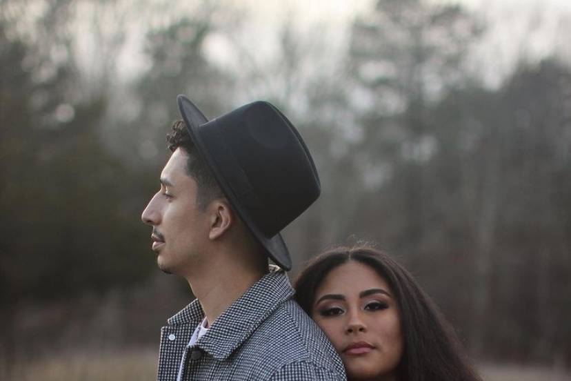 Engagement photos