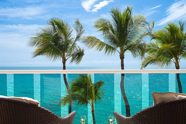 Honeymoon in Paradise