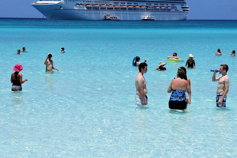 Bahamas cruise