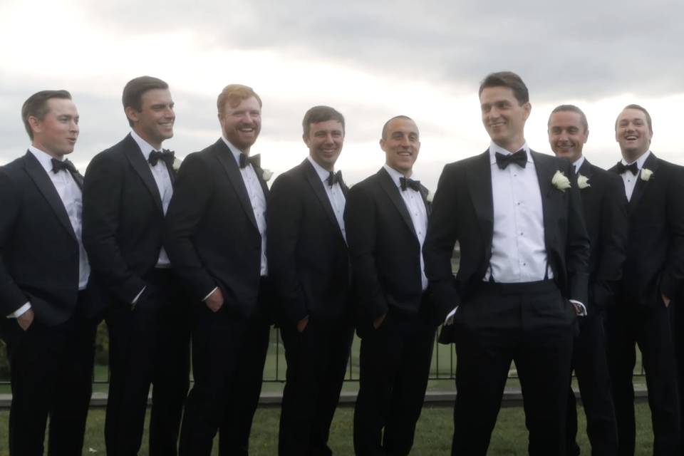 Groomsmen