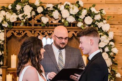 Chapel Wedding