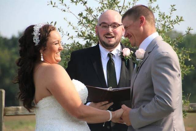 West TN Wedding