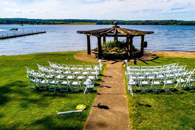 The Oaks Lakeside Venue Chippewa Lake OH WeddingWire