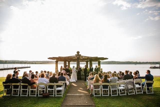 The Oaks Lakeside Venue Chippewa Lake OH WeddingWire