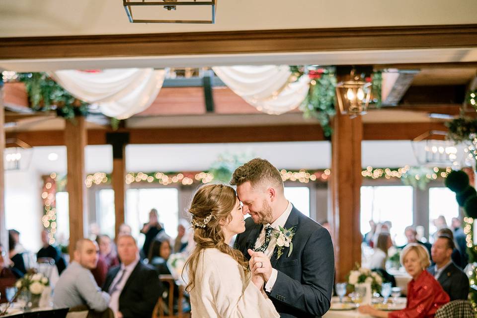 First Dance