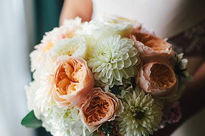 Round bouquet