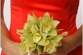 Cymbidium Bouquet