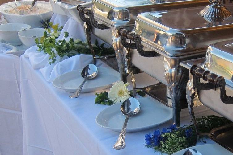 Louise's Trattoria Catering