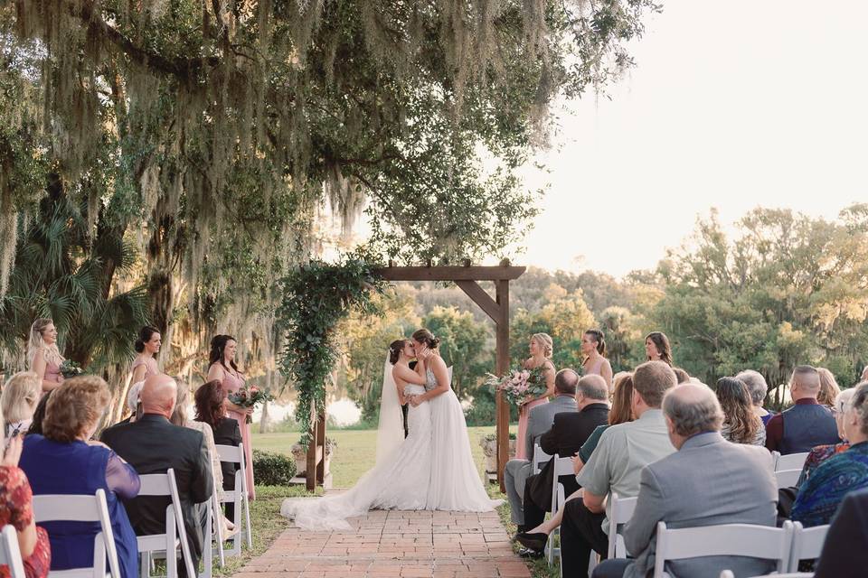 Sydonie Mansion, Mt. Dora, FL