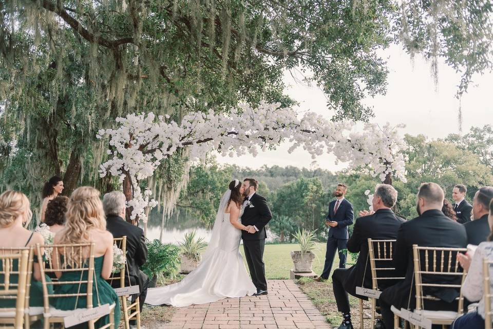 Sydonie Mansion, Mt. Dora, FL